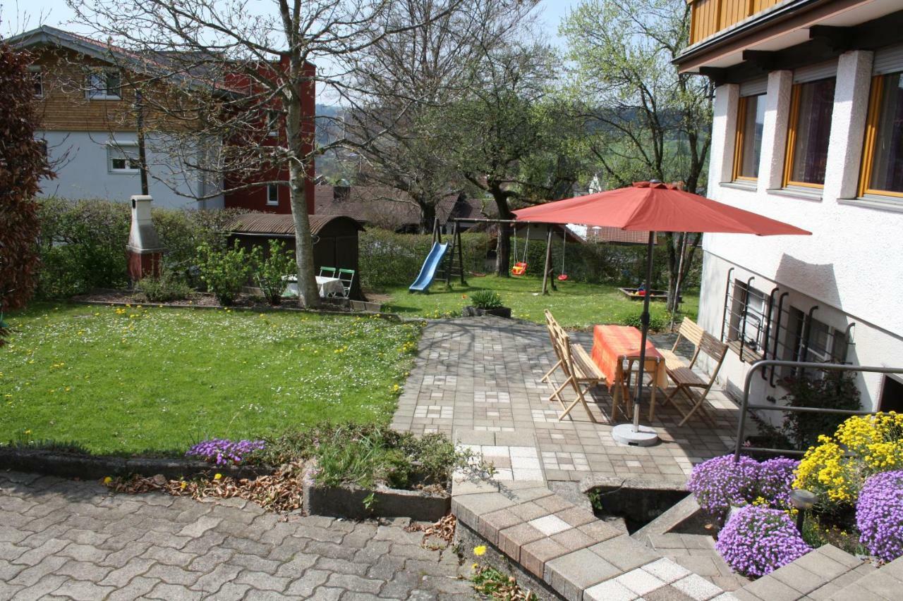 Ferienhaus Wetzel Weiler-Simmerberg Exterior photo