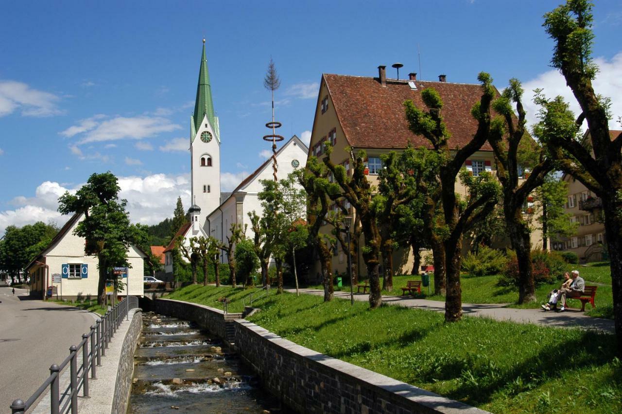 Ferienhaus Wetzel Weiler-Simmerberg Exterior photo